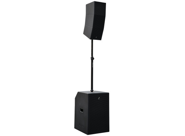 Studiomaster Core 151 Line Array 2200W Qualidade Preço Top Studiomaster Core 151 Line Array 2200W Qualidade Preço Top